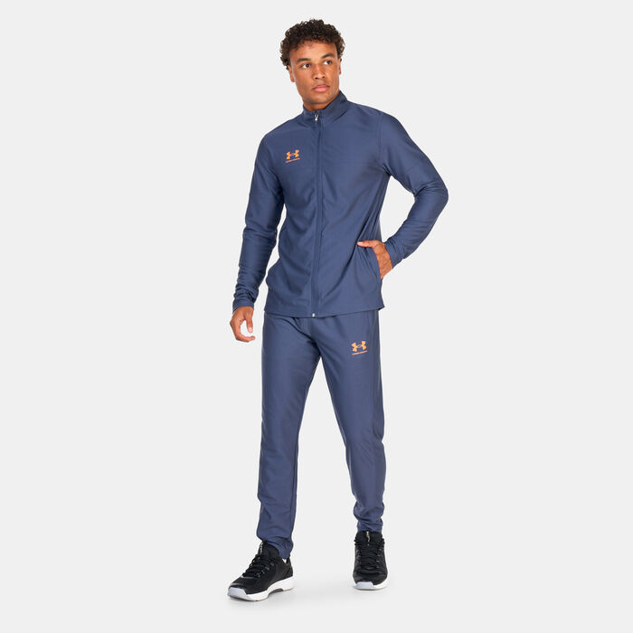 Under Armour Men's Challenger Tracksuit Grey Under Armour Men's Challenger Tracksuit Grey image number 0