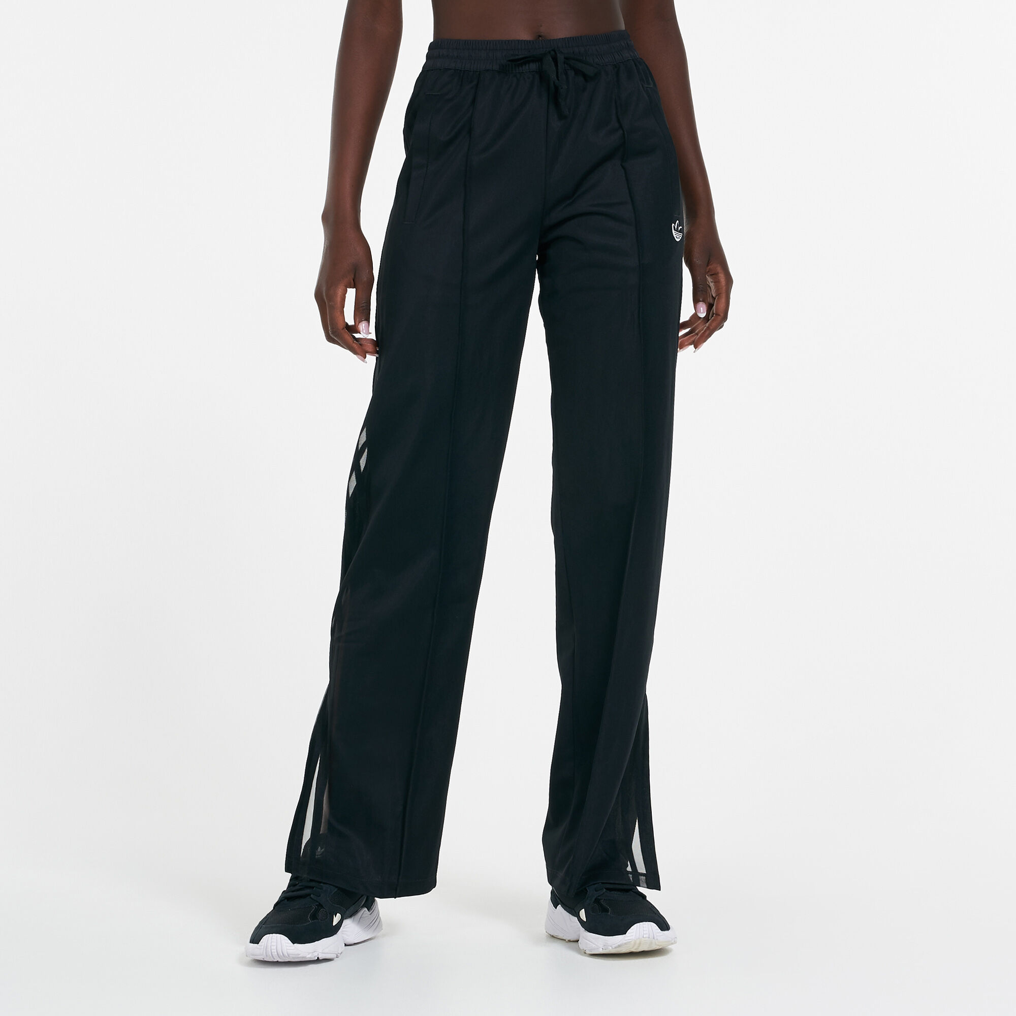 adidas Originals Women s Wide Leg Pants