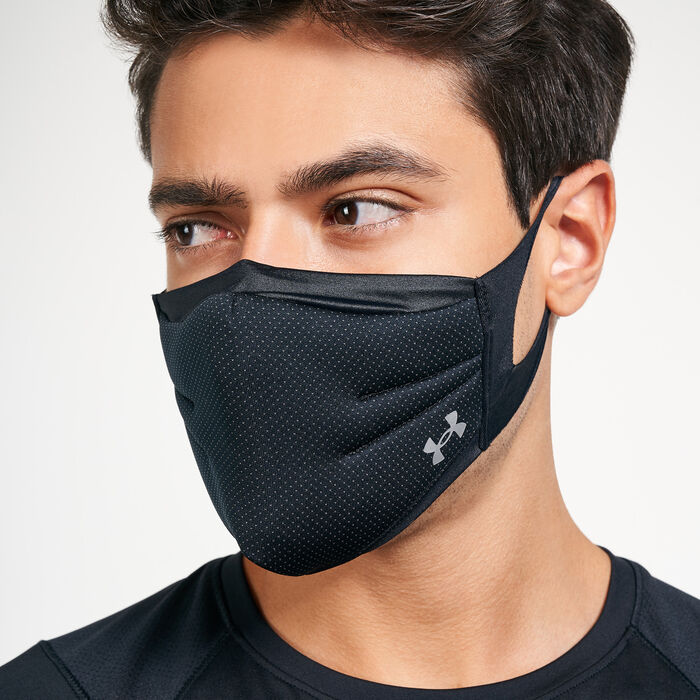 Under Armour Sports Mask Black image number 0