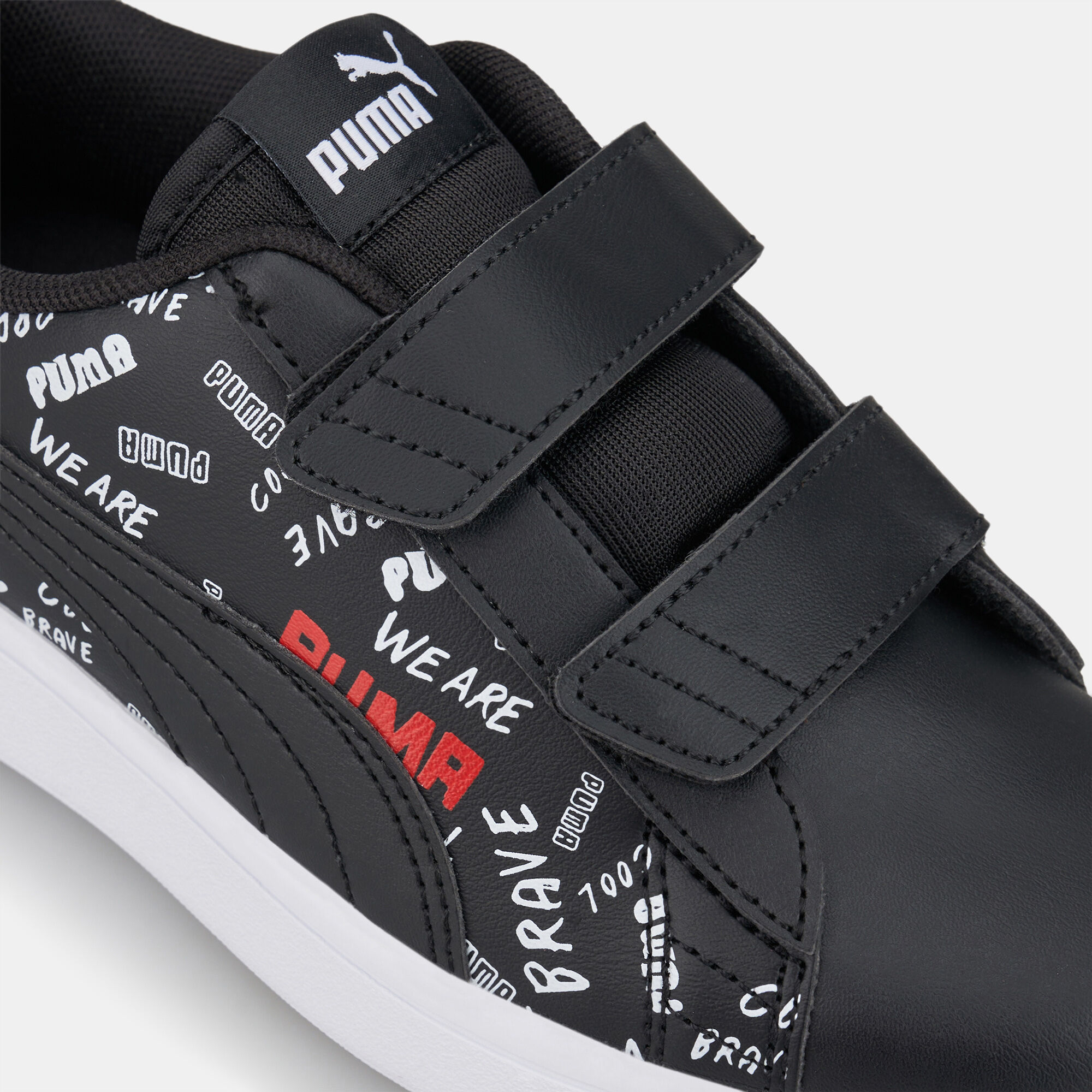 Puma smash v2 kids store