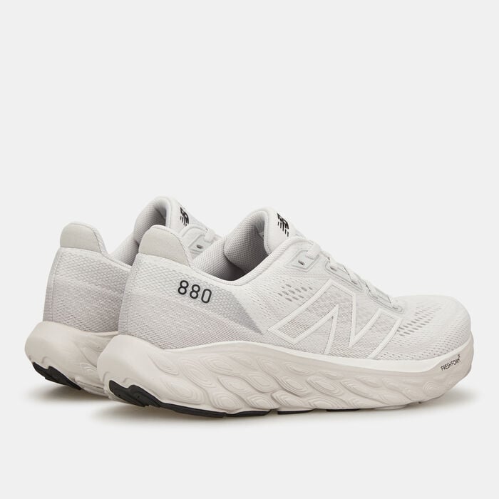 New Balance Women's Fresh Foam X 880v14 Running Shoes Grey New Balance Women's Fresh Foam X 880v14 Running Shoes Grey image number 2