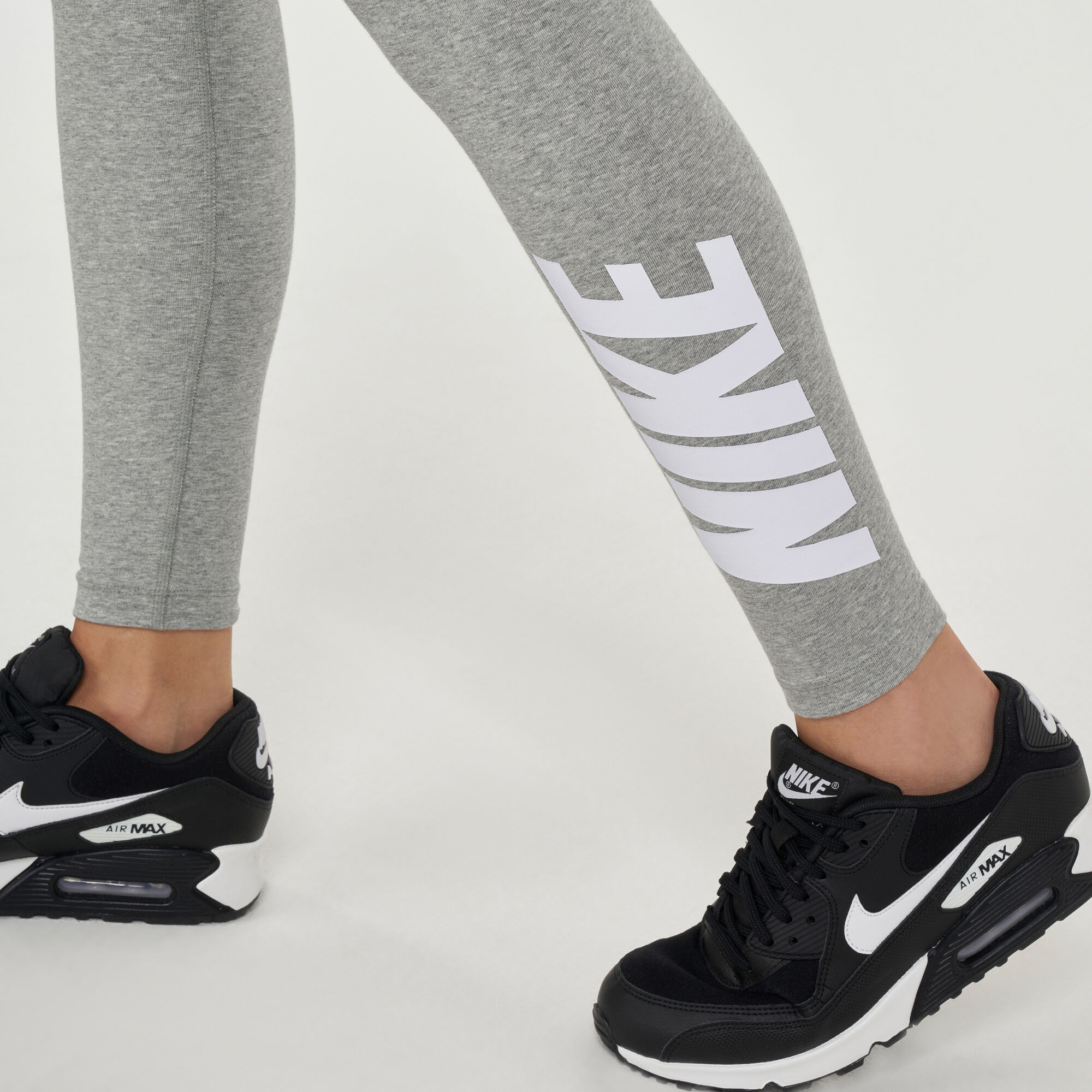 Nike air max logo leggings discount