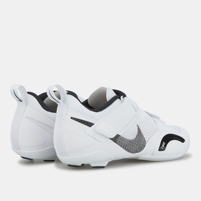 Nike Men's SuperRep Cycling Shoe White Nike Men's SuperRep Cycling Shoe White image number 3