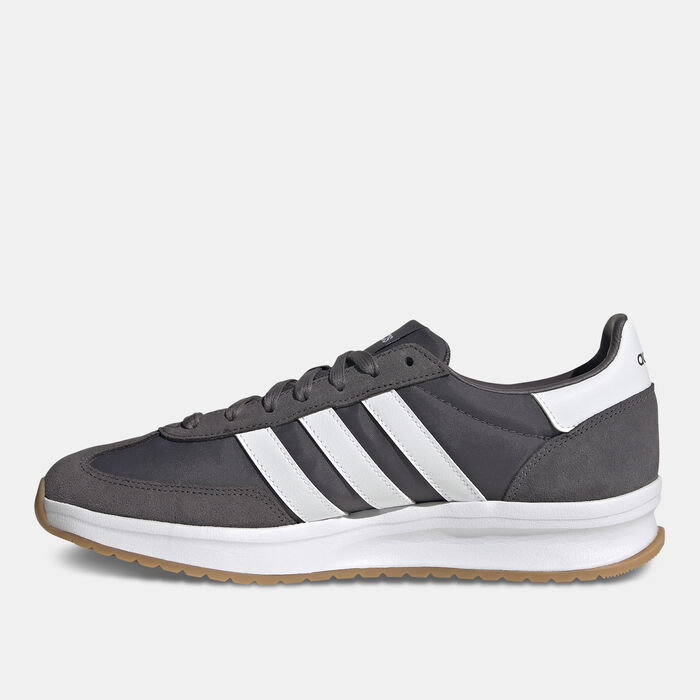 adidas Men's Run 72 Shoes Grey adidas Men's Run 72 Shoes Grey image number 1