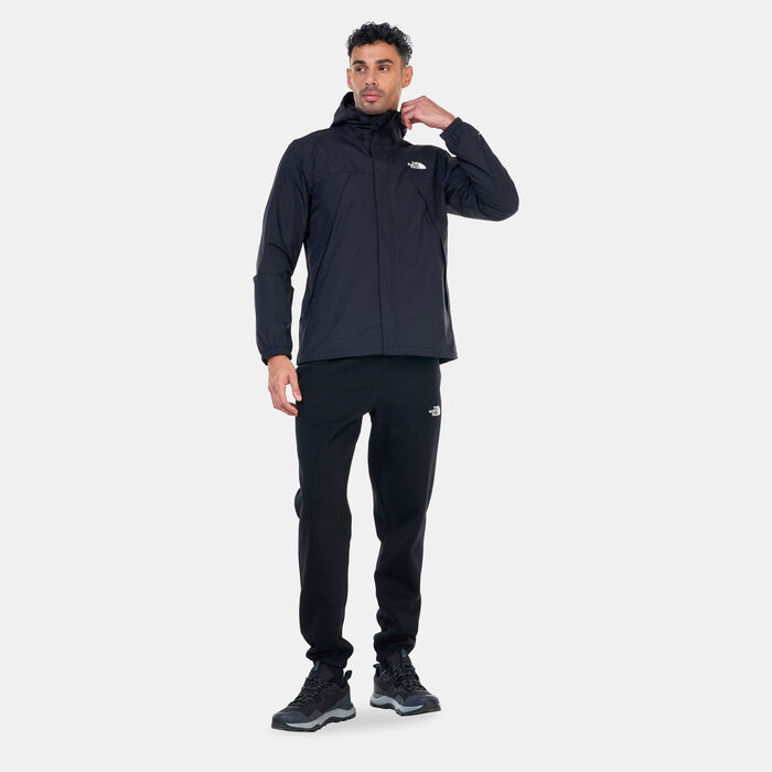 The North Face Men's Antora Jacket Black image number 2