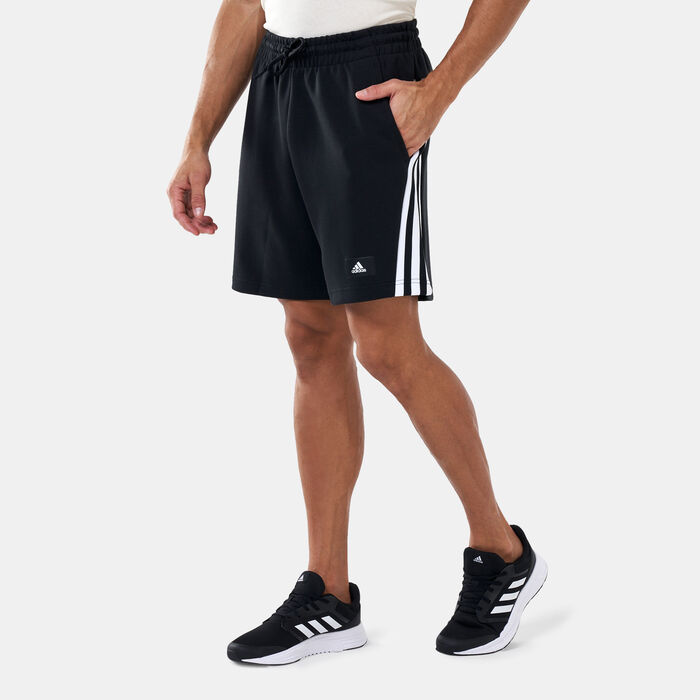 adidas Men's Sportswear Future Icons 3-Stripes Shorts adidas Men's Sportswear Future Icons 3-Stripes Shorts image number 0