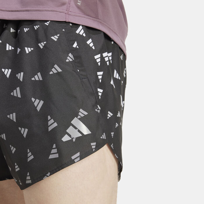 adidas Men's Run It Shorts Black adidas Men's Run It Shorts Black image number 4