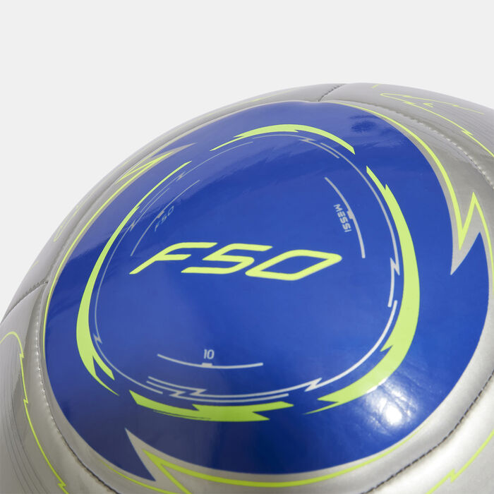adidas Messi Club Football Blue adidas Messi Club Football Blue image number 2