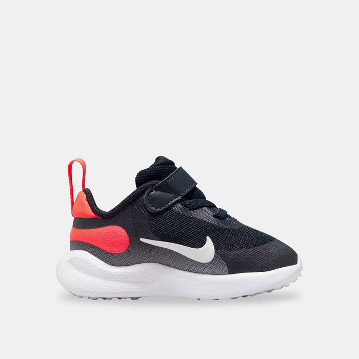 Nike Kids' Revolution 7 Shoes Blue image number 1