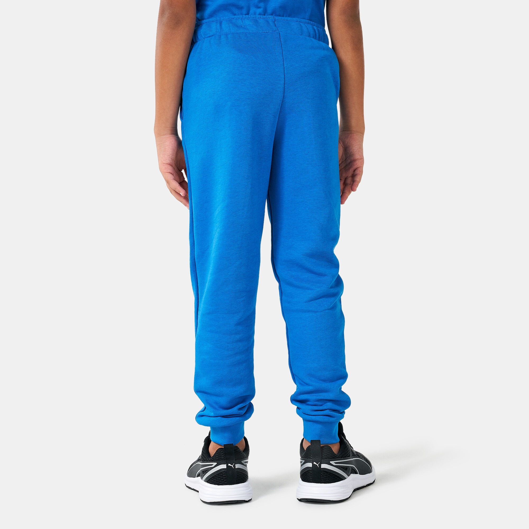 Puma kids joggers deals