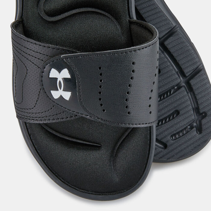 Under Armour Women's UA Ignite IX Slides Under Armour Women's UA Ignite IX Slides image number 2