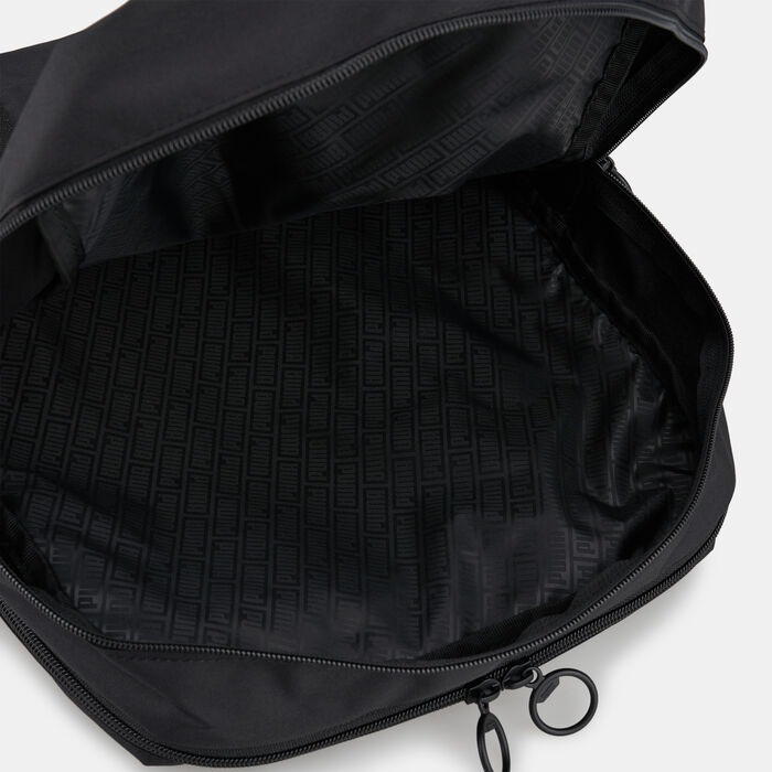 PUMA Women's College Backpack Black PUMA Women's College Backpack Black image number 3