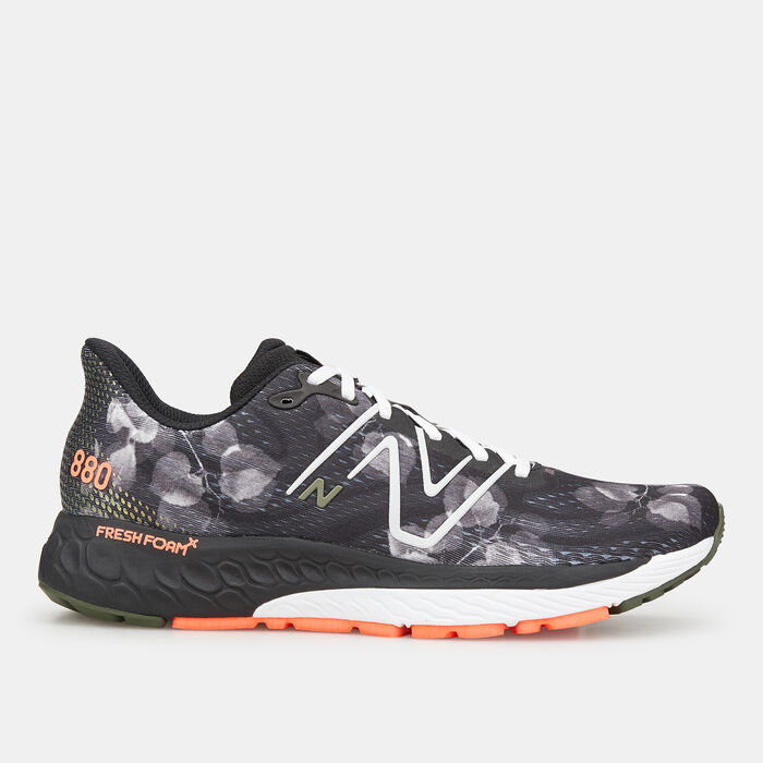 New Balance Men's Fresh Foam X 880 v13 Shoe Black New Balance Men's Fresh Foam X 880 v13 Shoe Black image number 0