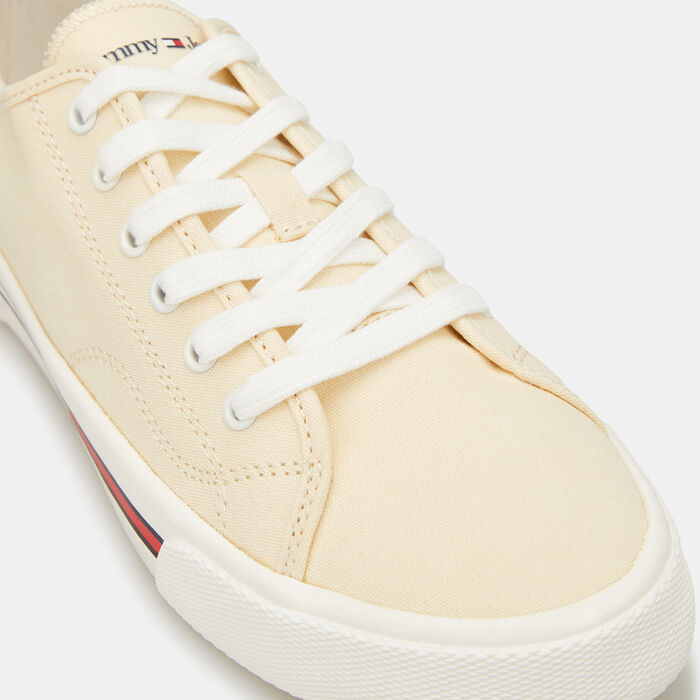 Tommy Hilfiger Women's Low-Cut Shoes yellow Tommy Hilfiger Women's Low-Cut Shoes yellow image number 4