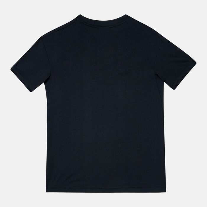 Nike Kids’ Dri-Fit Training T-Shirt (Older Kids) Black image number 1