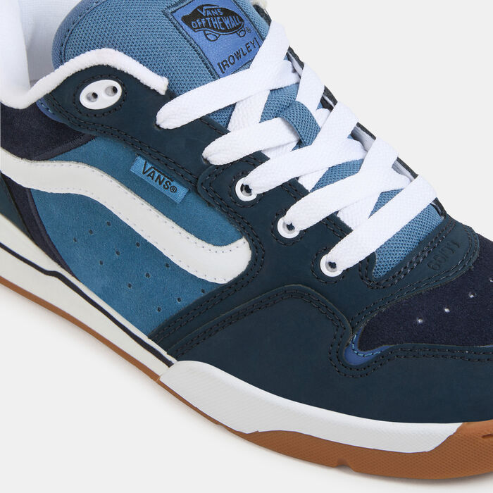 Vans Rowley XLT Unisex Shoes Blue Vans Rowley XLT Unisex Shoes Blue image number 3