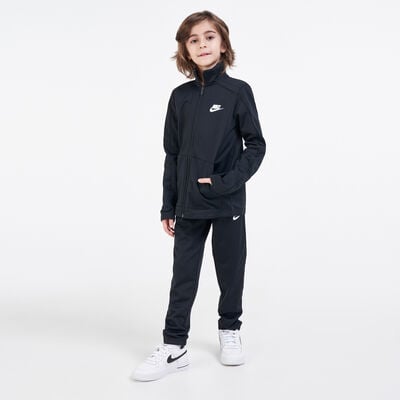 Nike Kids' Sportswear Tracksuit (Older Kids) Black Nike Kids' Sportswear Tracksuit (Older Kids) Black