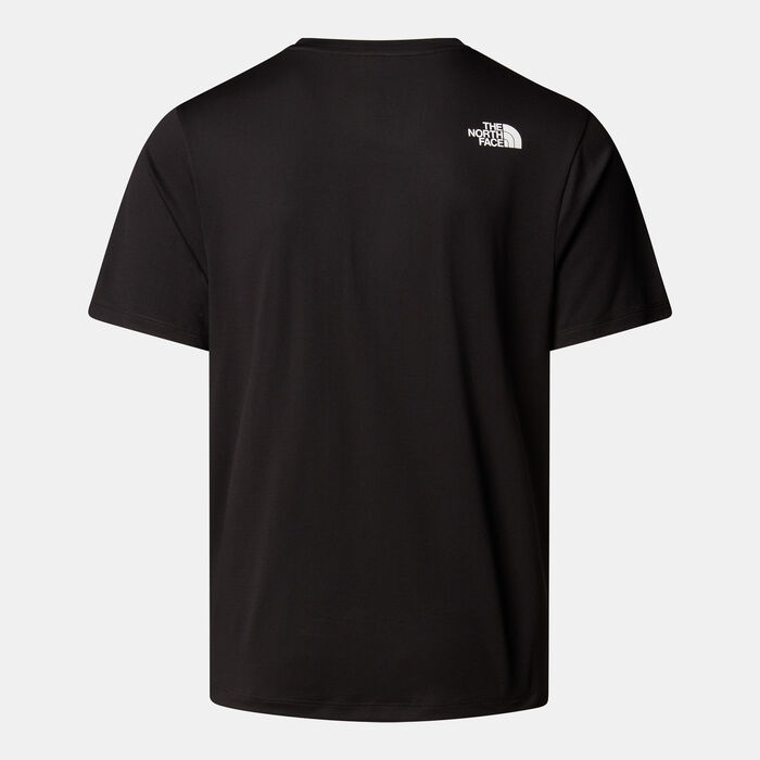 The North Face Men's 24/7 T-Shirt Black The North Face Men's 24/7 T-Shirt Black image number 0