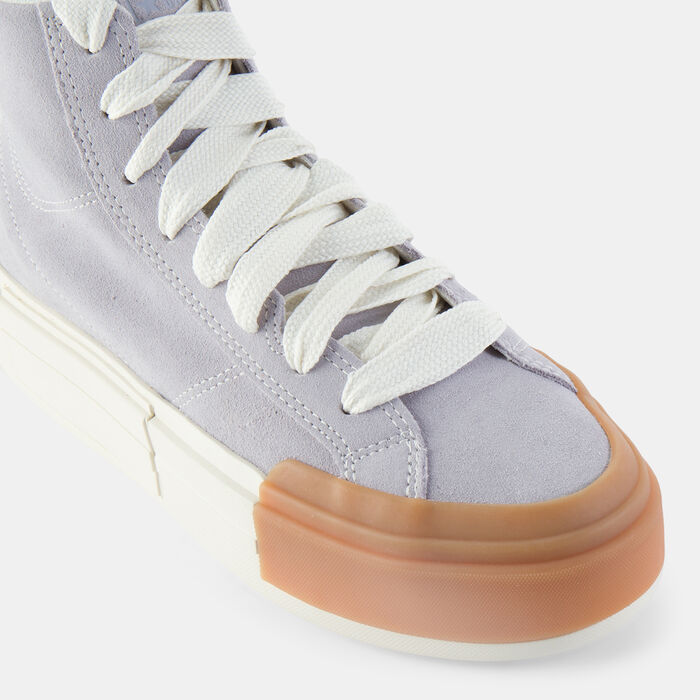Converse Chuck Taylor All Star Cruise Platform Unisex Shoes Grey Converse Chuck Taylor All Star Cruise Platform Unisex Shoes Grey image number 4