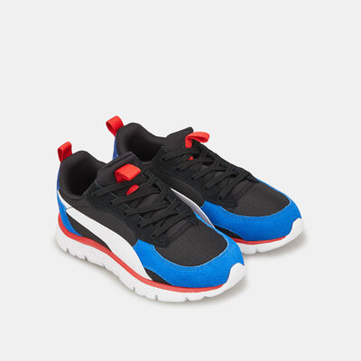 PUMA Kids' WR Flex Slip-on Shoe Black