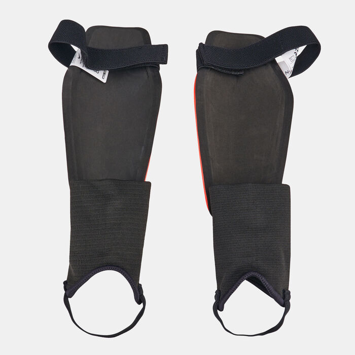 Nike Men's Charge Football Shinguards Red image number 1