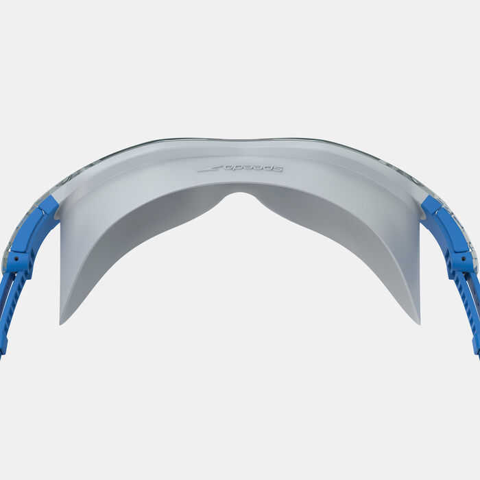 Speedo Hydrosity Mask Swimming Goggles Blue Speedo Hydrosity Mask Swimming Goggles Blue image number 3