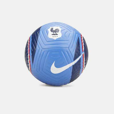 Nike FFF (France) Academy Football Blue