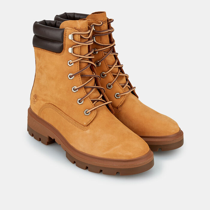 Timberland Women’s Cortina Valley 6-Inch Waterproof Boot Brown image number 1