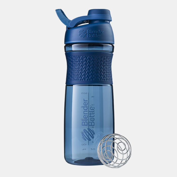 Blender Bottle Sportmixer Twist Grip Shaker Bottle (28 oz.) Blue image number 0