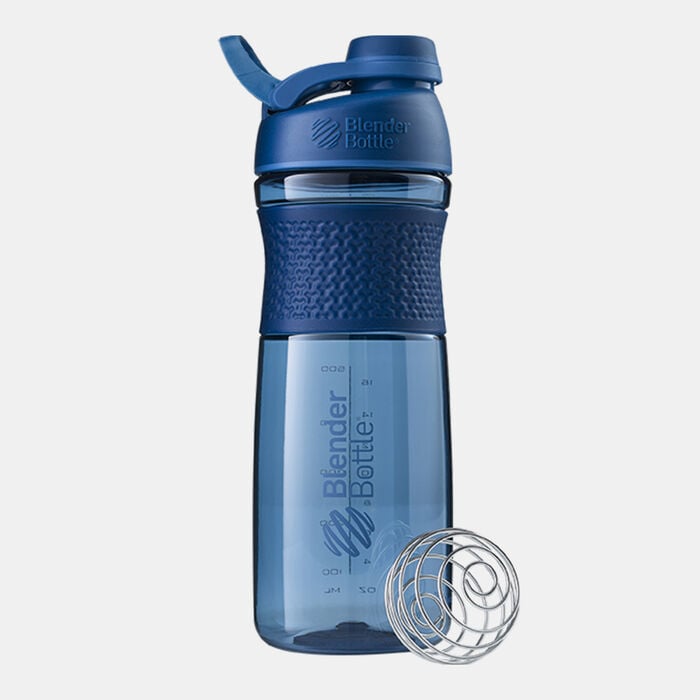 Blender Bottle Sportmixer Twist Grip Shaker Bottle (28 oz.) Blue Blender Bottle Sportmixer Twist Grip Shaker Bottle (28 oz.) Blue image number 0