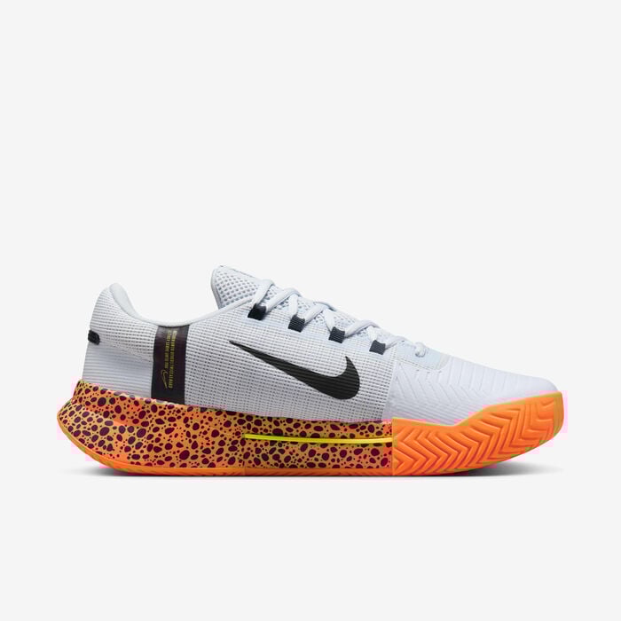 Nike Men's GP Challenge 1 Electric Hard Court Tennis Shoes Multi-Color Nike Men's GP Challenge 1 Electric Hard Court Tennis Shoes Multi-Color image number 3