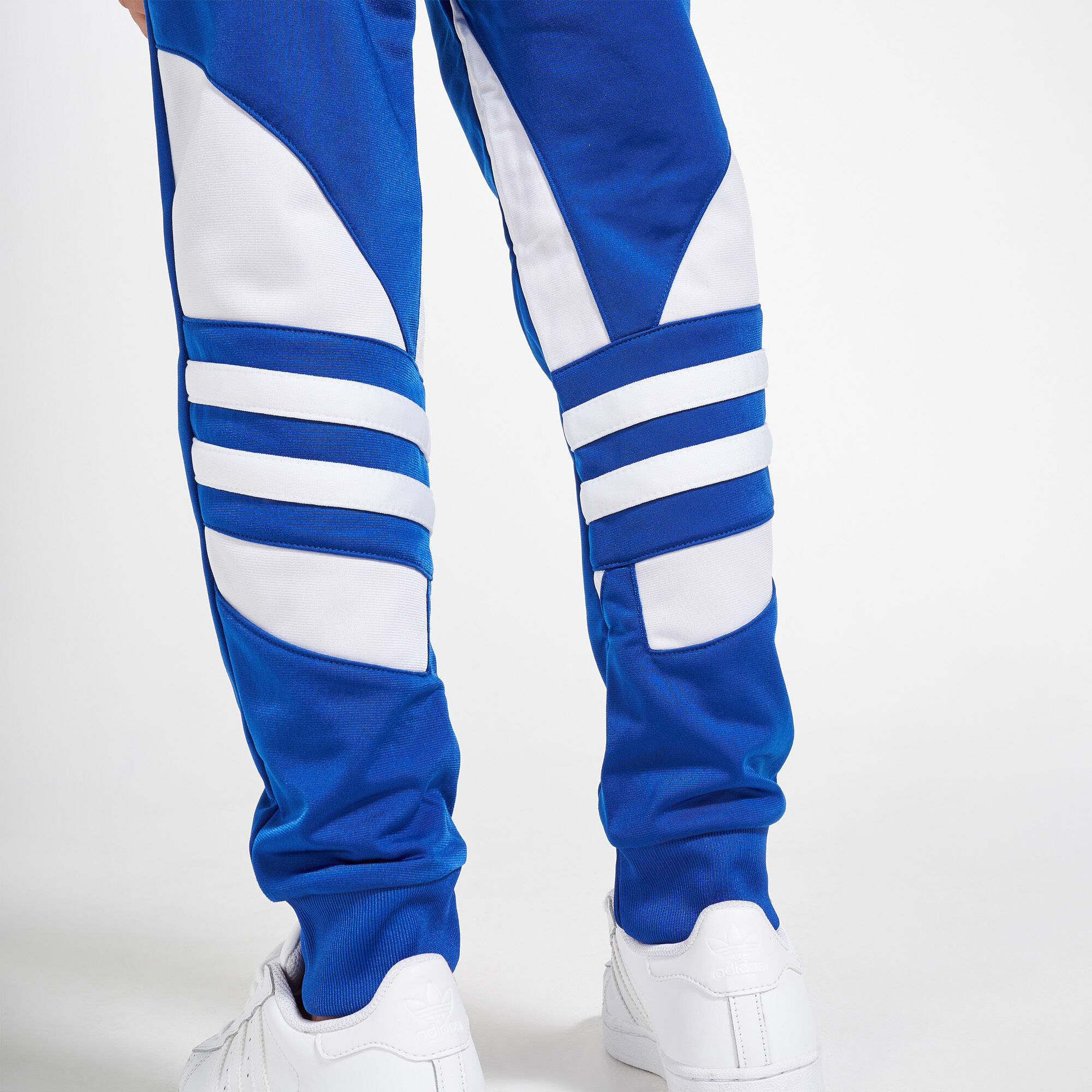 Buy adidas Originals Kids Large Trefoil Track Pants Older Kids