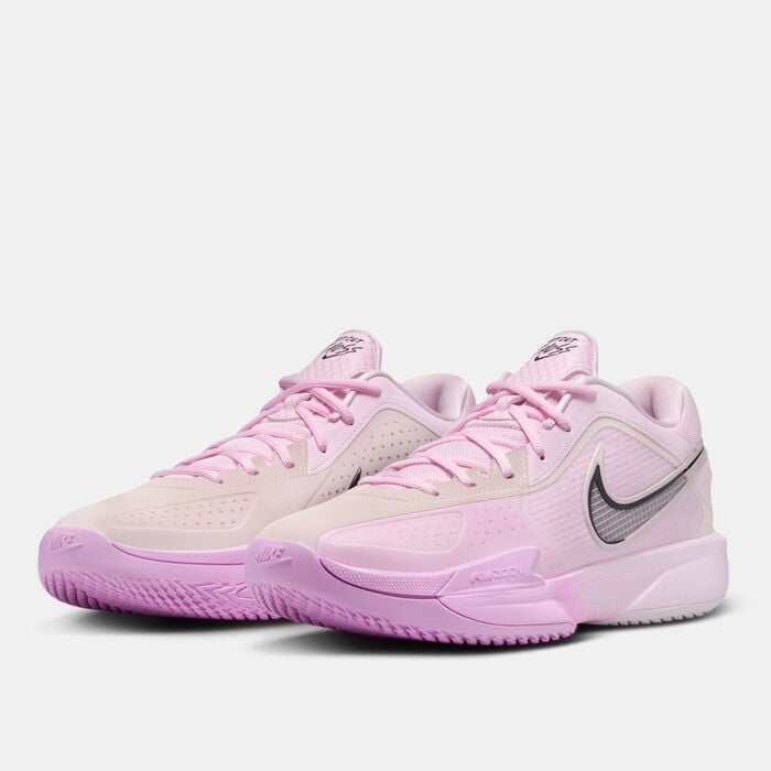 Nike Men's G.T. Cut Cross Basketball Shoes Pink Nike Men's G.T. Cut Cross Basketball Shoes Pink image number 1