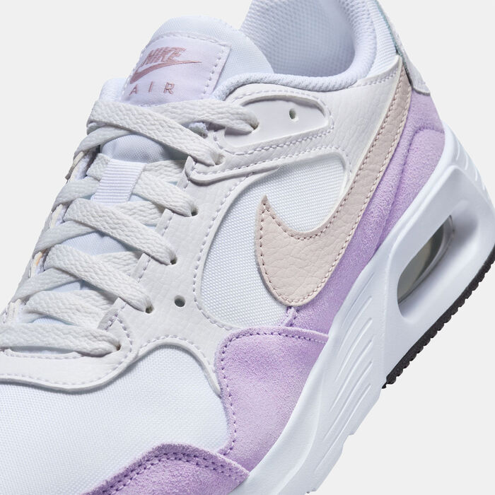 Nike Women's Air Max SC Shoe White Nike Women's Air Max SC Shoe White image number 4