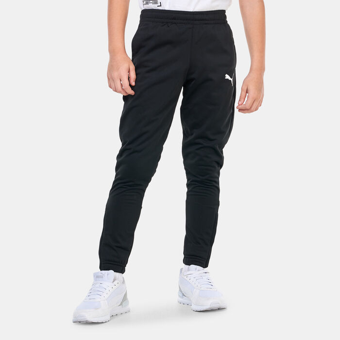 PUMA Kids' teamRISE Tracksuit Black PUMA Kids' teamRISE Tracksuit Black image number 2