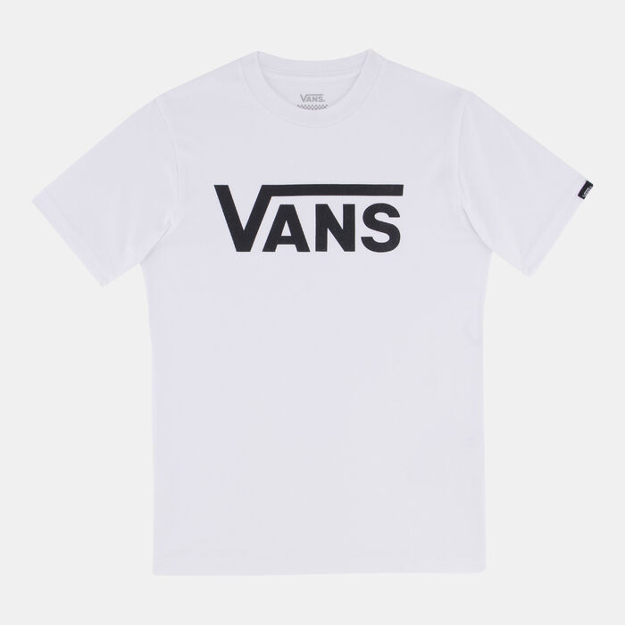 Vans Kids' Classic T-Shirt Black image number 0