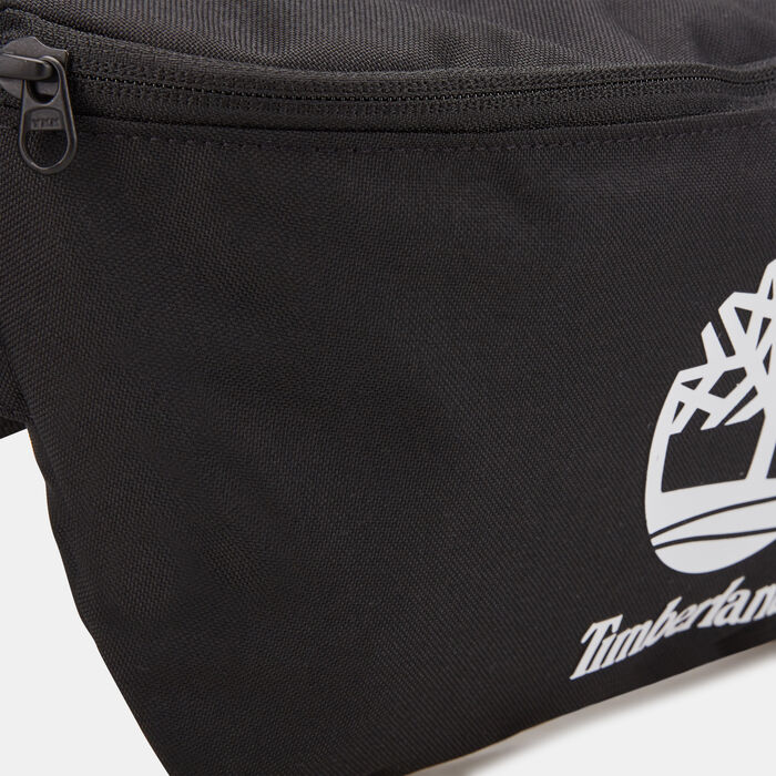 Timberland Brand Carrier Sling Bag Black Timberland Brand Carrier Sling Bag Black image number 3