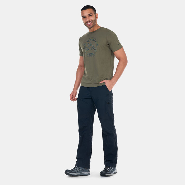 Columbia Men's Rapid Ridge™ Graphic T-Shirt Green image number 5