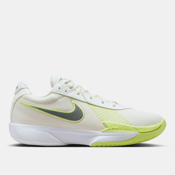 Nike Men's G.T. Cut Academy Basketball Shoes Green Nike Men's G.T. Cut Academy Basketball Shoes Green image number 0
