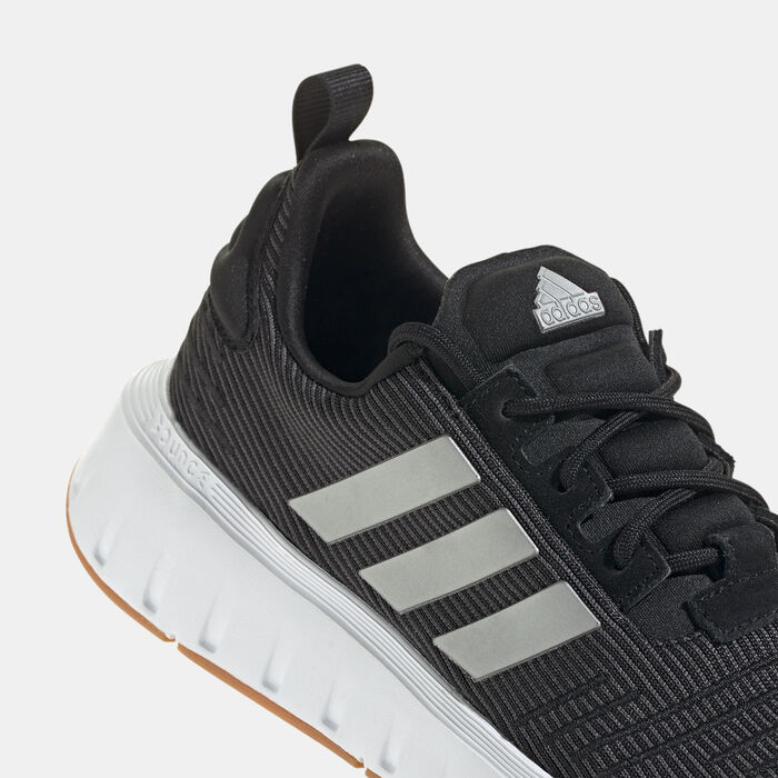 adidas Women's Swift Run Shoes Black adidas Women's Swift Run Shoes Black image number 4