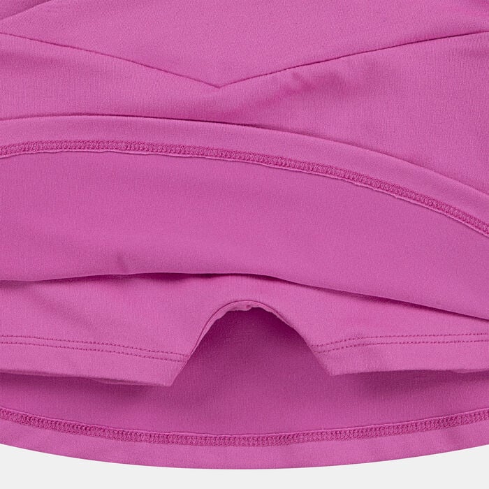 Nike Kids' Wild Flower Dri-FIT Scooter Set Pink Nike Kids' Wild Flower Dri-FIT Scooter Set Pink image number 3