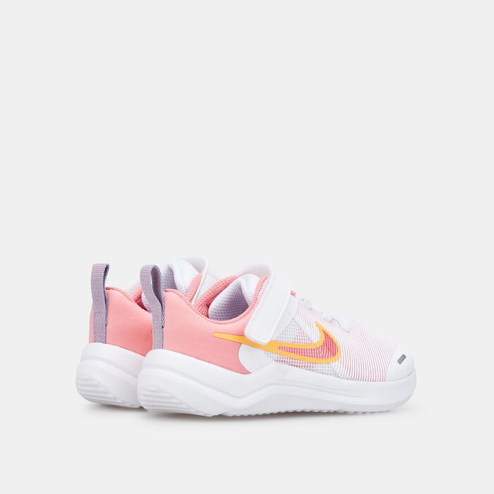 Nike Kids' Downshifter 12 Next Nature Shoe (Baby and Toddler) Grey image number 2