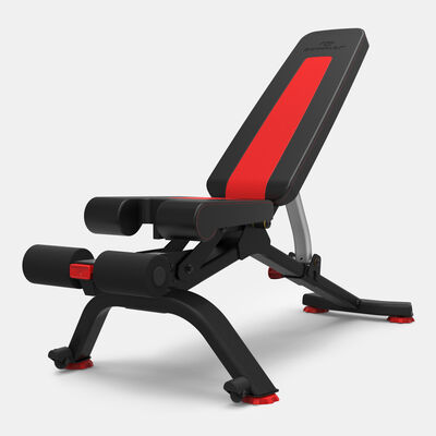 Bowflex 5.1S Stowable Bench Multi-Color