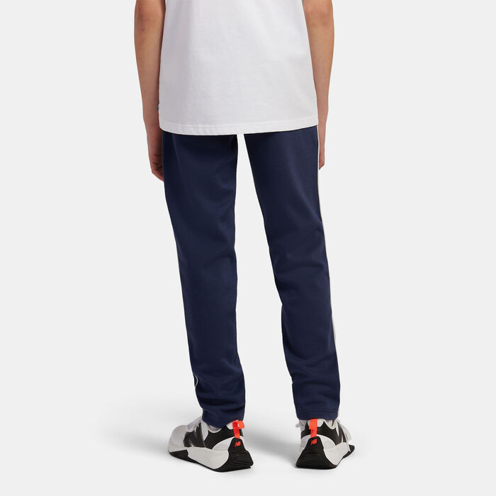 New Balance Kids' Athletics Premium Graphic T-Shirt Blue image number 2