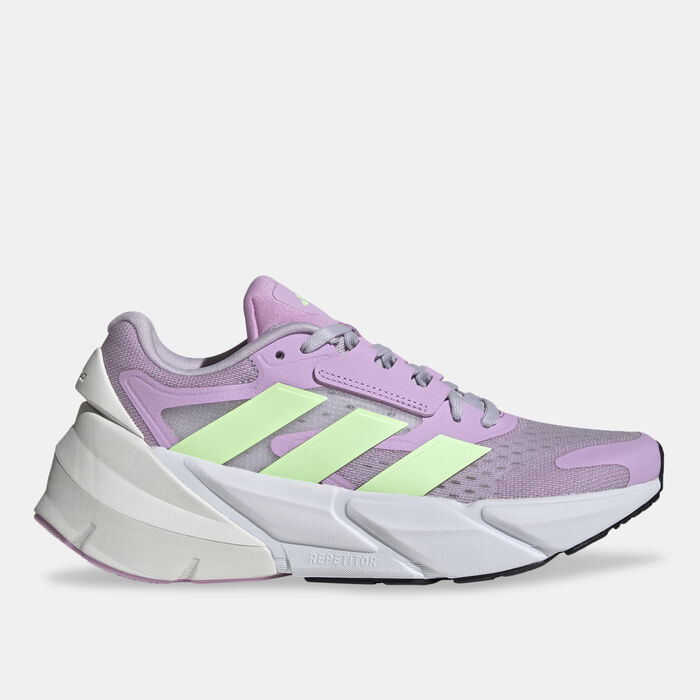 adidas Women's Adistar 2 Running Shoes Purple adidas Women's Adistar 2 Running Shoes Purple image number 0