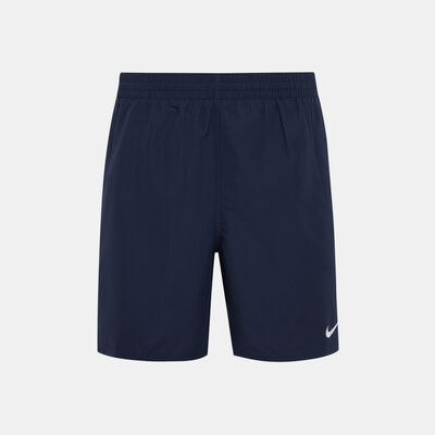 Nike Swim Men's Volley Swimming Shorts Blue Nike Swim Men's Volley Swimming Shorts Blue