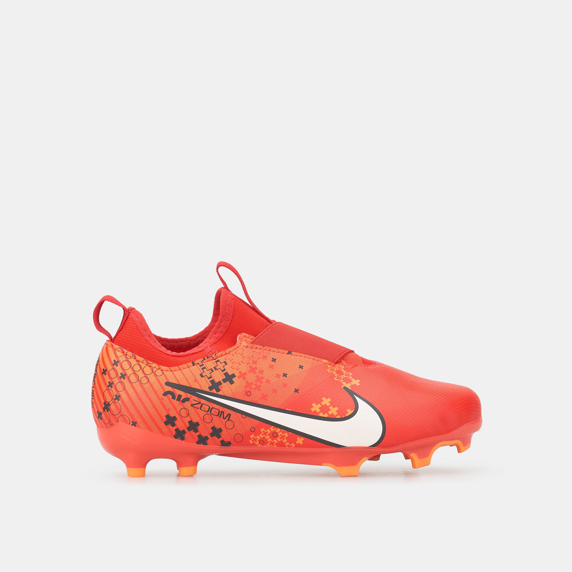 Nike laceless football shoes clearance