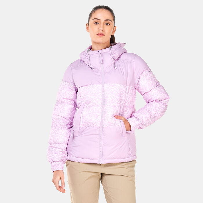 Columbia Women's Pike Lake II Insulated Jacket Purple Columbia Women's Pike Lake II Insulated Jacket Purple image number 0