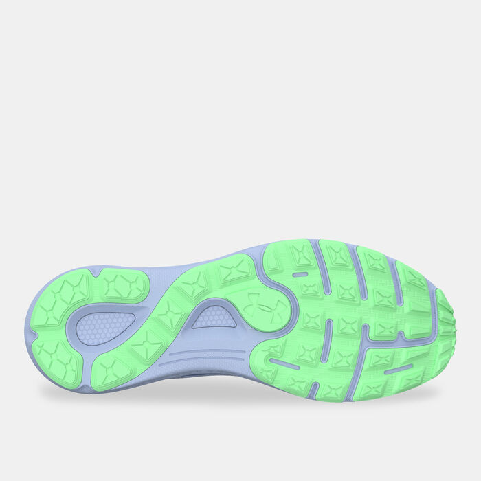 Under Armour Sonic Trail Running Shoes Purple Under Armour Sonic Trail Running Shoes Purple image number 3