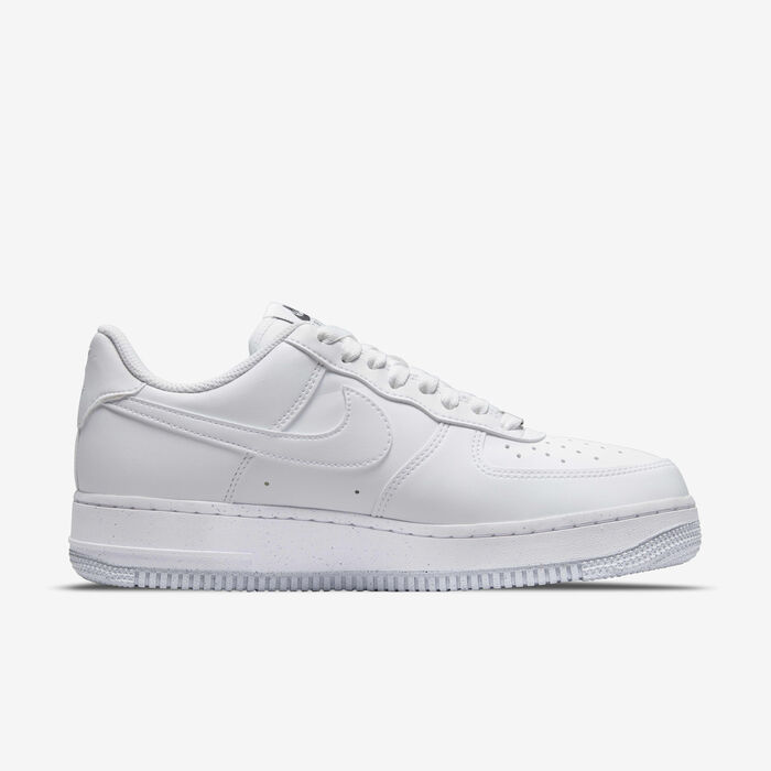 Nike Women's Air Force 1 '07 Next Nature Shoes White image number 2